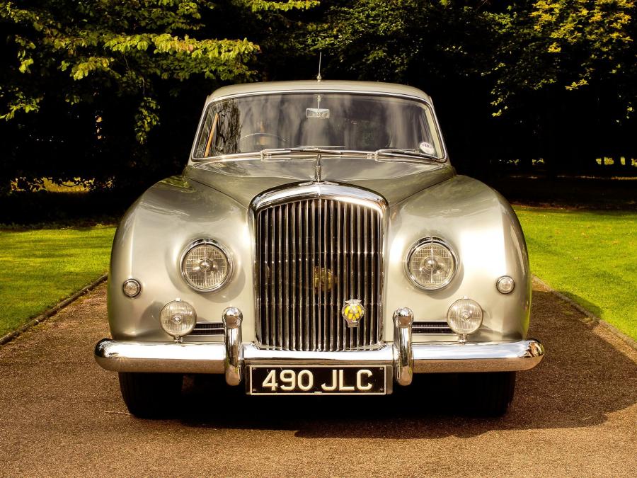 Bentley S1 Continental Sports Saloon by Mulliner 1955 года  (фото 14 из 34)